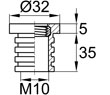 Схема ILTFA32x1,5-2 M10