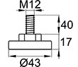 Схема 43М12-40ЧН
