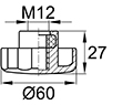 Схема Б60М12ЧС