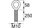 Схема МКЦ-10х250н