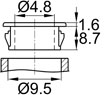 Схема TFLF9,5x4,8-3,2