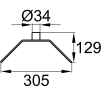 Схема КН-7172.16н
