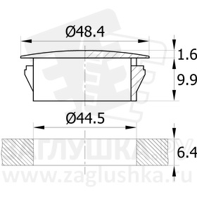 TFLN44.5B