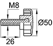 Схема Ф50М8-25ЧС