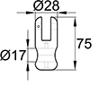 Схема A16-P-TFR