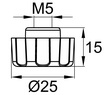 Схема БП25М5ЧС