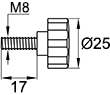 Схема Ф25М8-15ЧН