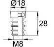 Схема 18М8ЧС