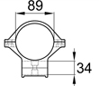 Схема ХТ89-34ЧС