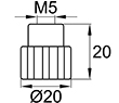 Схема БП20М5ЧС