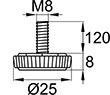 Схема 25М8-120ЧН