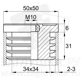 50-50М10ЧН