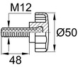 Схема Ф50М12-50ЧС