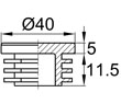 Схема ILT40+3