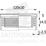 ILR120x30