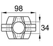 Схема П60Х33КФ