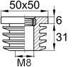 Схема 50-50М8ЧС