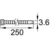 Схема FAC250X3,6