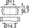 Схема TFLF14,3x11,0-3,2