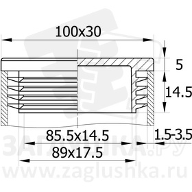 ILR100x30