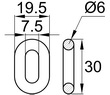 Схема ЦП766-6SА2