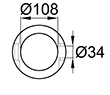 Схема Х108-34НЕ