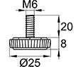 Схема 25М6-20ЧН