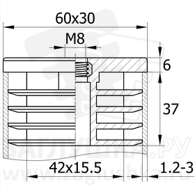 30-60М8ЧН