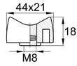 Схема FLHM44M8