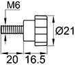 Схема Ф21М6-20ЧН