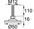 Схема 50М12-110ЦС