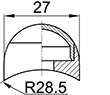 Схема КЧ27-57КК