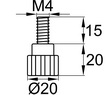 Схема Ф20М4-15ЧС
