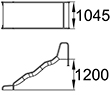 Схема GPK19-1200-1000