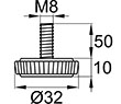 Схема 32М8-50ЧН