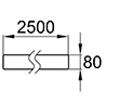 Схема ЗР2500х80АСН