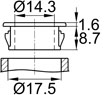 Схема TFLF17,5x14,3-3,2