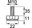 Схема 22М10-35ЧН