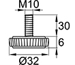 Схема 32ТшМ10-30ЧН