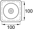 Схема 100-100.22КК