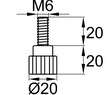 Схема Ф20М6-20ЧС