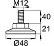 Схема 48М12-40ЧН