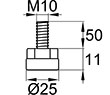Схема 25ПМ10-50ЧС