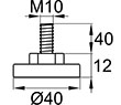 Схема 40М10-40ЧН