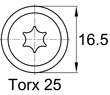 Схема TCVT-1-25