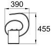 Схема CP-KH064parts stand