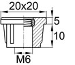 Схема 20-20М6ЧП