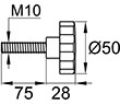 Схема Ф50М10-75ЧС