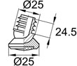 Схема PINF25x1,5-2