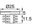 Схема ILT25+3,5
